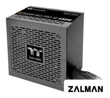 Блок питания Thermaltake Smart BX3 Pro SE 650W PS-SPD-0650NNSABE-7