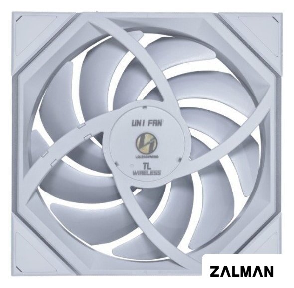 Вентилятор для корпуса Lian Li Uni Fan TL 140 Wireless Reverse 14RTL1W1W G99.14RTL1W1W.R0
