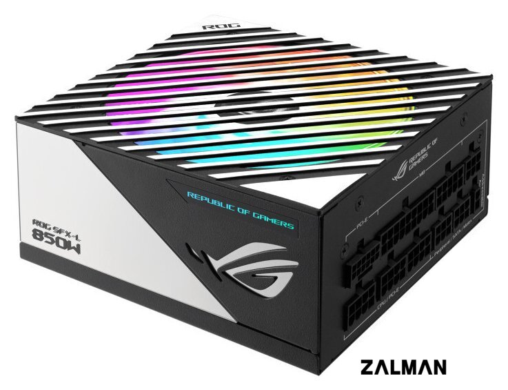 Блок питания ASUS ROG Loki SFX-L 850W Platinum ROG-LOKI-850P-SFX-LGAMING