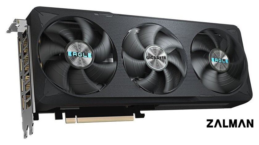 Видеокарта Gigabyte GeForce RTX 5070 Eagle OC SFF 12G GV-N5070EAGLE OC-12GD