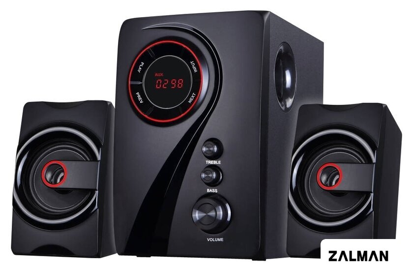 Акустика Ginzzu GM-406