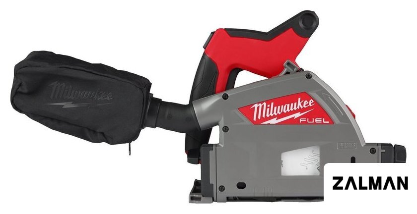 Дисковая погружная  Milwaukee M18 FPS55MC-552P 4933499456 (с 2-мя АКБ, кейс)