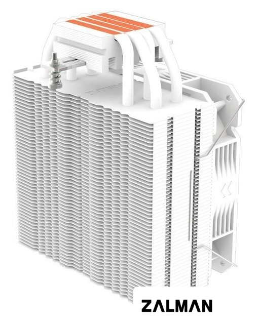 Кулер для процессора Zalman CNPS9X Performa ARGB (белый)