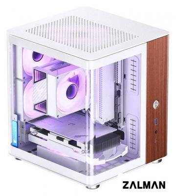 Корпус Jonsbo TK-0 (белый)