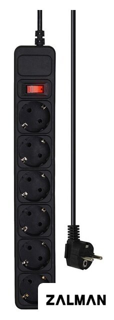 Сетевой фильтр CrownMicro CMPS-06
