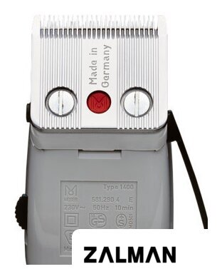 Машинка для стрижки волос Moser 1400-0458