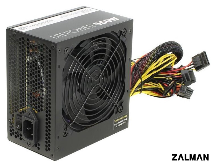 Блок питания Thermaltake Litepower 550W [LTP-0550P-2]