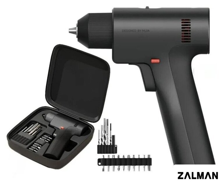 Дрель-шуруповерт Xiaomi Mijia Brushless Drill 2 MJWSDZ002QW