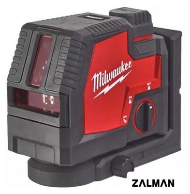 Лазерный нивелир Milwaukee L4 CLL-301C 4933478098