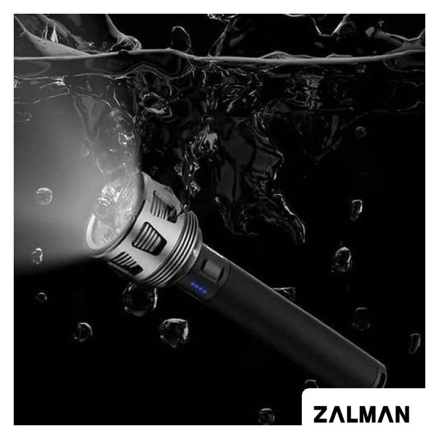 Фонарь NexTool Outdoor Flashlight NE20168 (черный)