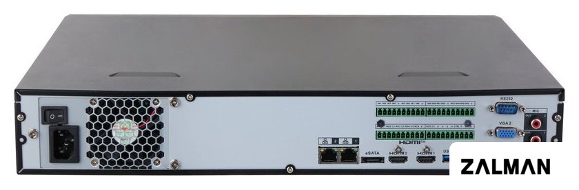 Сетевой видеорегистратор Dahua DHI-NVR5432-XI