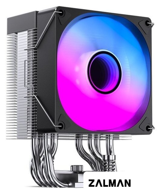 Кулер для процессора Jonsbo CR-1400 V2 Color (черный)