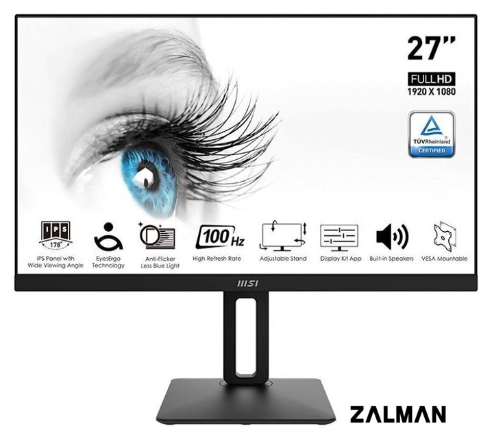 Монитор MSI Pro MP271AP