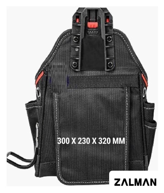 Пояс Workpro WP281072