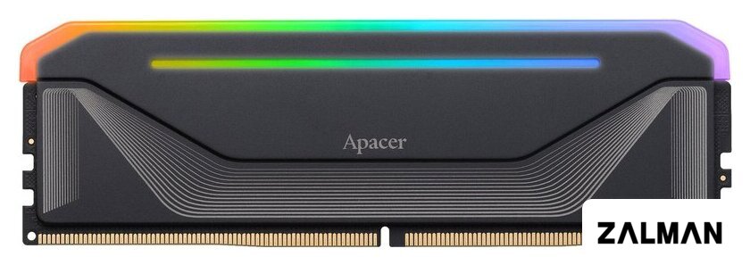 Оперативная память Apacer NOX RGB 16ГБ DDR5 6000 МГц AH5U16G60C622NBAA-1