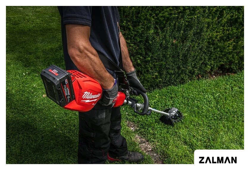 Комбимотор Milwaukee M18 FOPH2-0 Fuel 4933492662 (без АКБ)