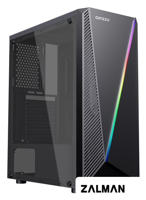 Корпус Ginzzu SL150