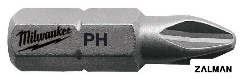 Набор бит Milwaukee 4932399587 (25 предметов)