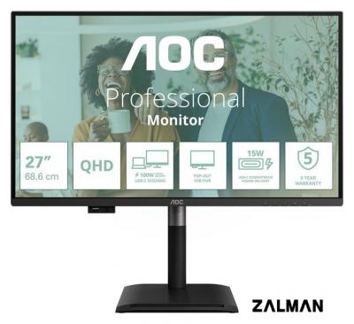 Монитор AOC Q27P4CV