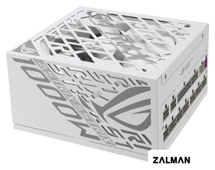 Блок питания ASUS ROG Strix 1000W Platinum ROG-STRIX-1000P-GAMING-WHITE