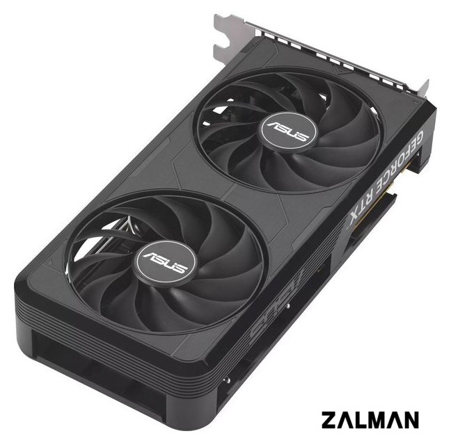Видеокарта ASUS Dual GeForce RTX 5060 Ti Evo OC Edition 16GB GDDR7 DUAL-RTX5060TI-O16G-EVO
