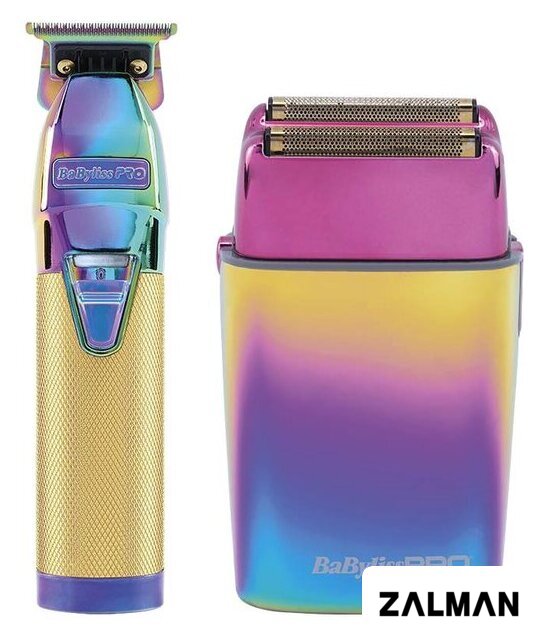 Триммер для бороды и усов BaByliss PRO FXCHAMPKE