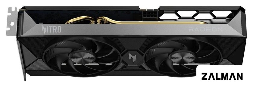 Видеокарта Acer Nitro Radeon RX 9060 XT OC 8GB DP.Z4UWW.P01