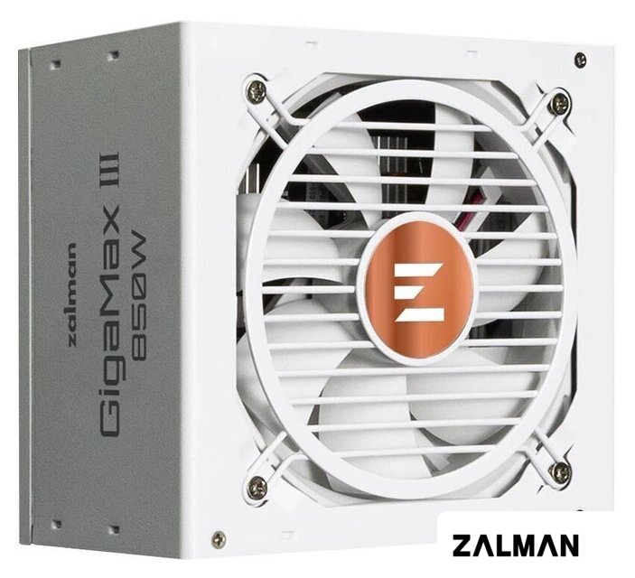 Блок питания Zalman GigaMax III 850W ZM850-GV3 WH