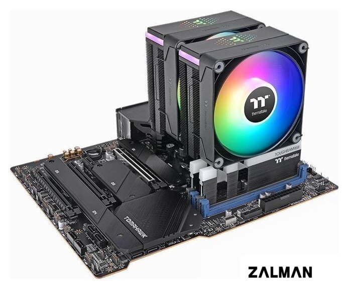 Кулер для процессора Thermaltake Astria 600 ARGB CL-P121-CA12SW-A