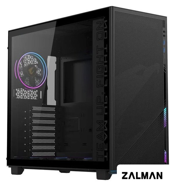 Корпус Gigabyte Aorus C400 Glass