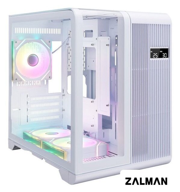 Корпус 1stPlayer RT5 ARGB (белый)