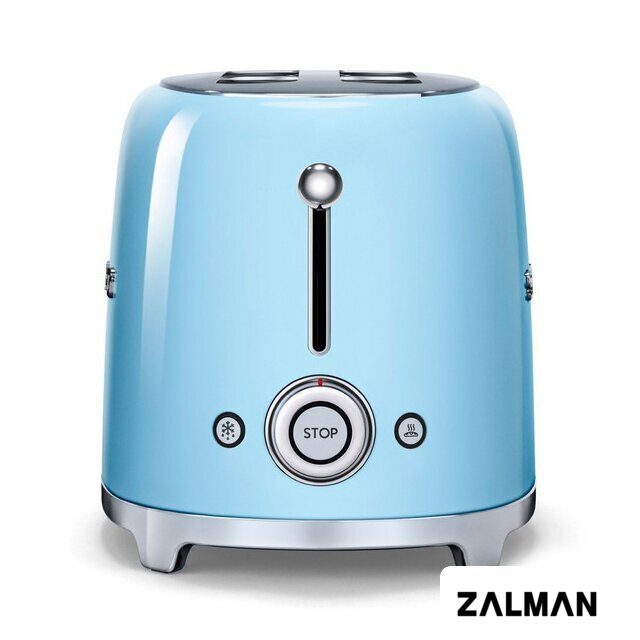 Тостер Smeg TSF02PBEU