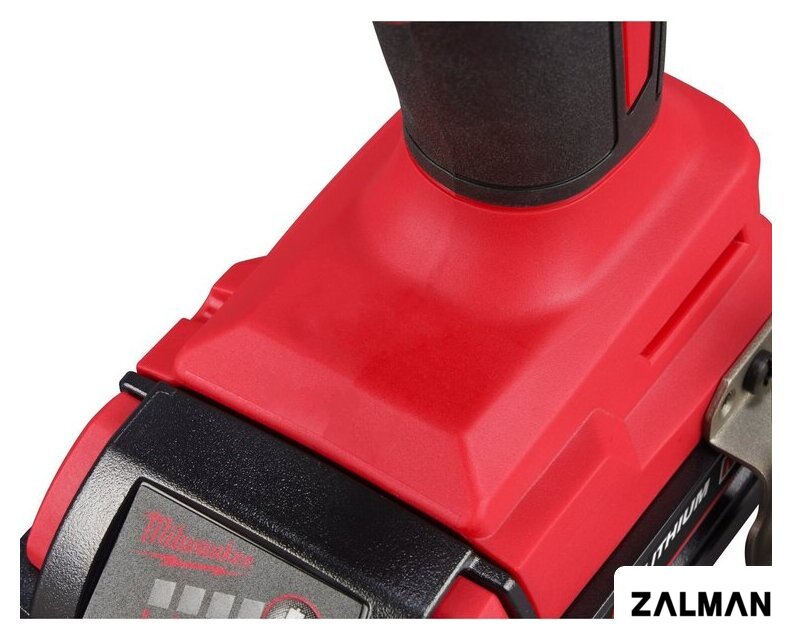 Винтоверт Milwaukee M18 BLIDRCMC-402C 4933499457 (с 2-мя АКБ, кейс)