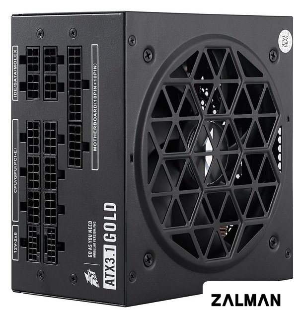 Блок питания 1stPlayer NGDP Gold 1200W HA-1200BA4