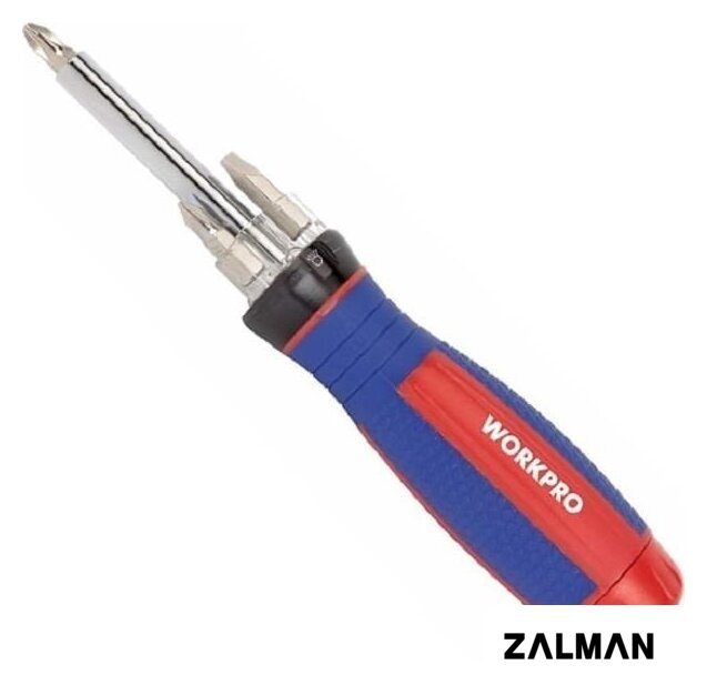 Отвертка Workpro WP221047