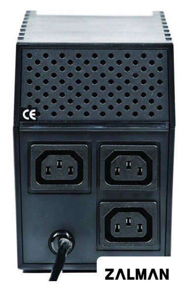 Источник бесперебойного питания Powercom Raptor RPT-1000A 1000VA