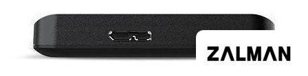 Внешний накопитель Toshiba Canvio Basics 2022 2TB HDTB520EK3AA