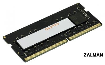 Оперативная память QUMO QUM4S-16G3200P22