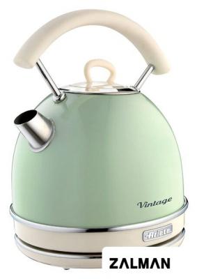 Электрический чайник Ariete 2877/04 Green Vintage