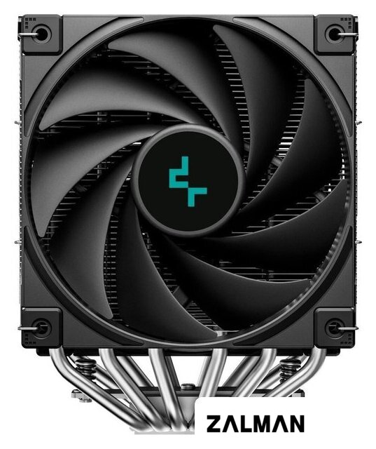 Кулер для процессора DeepCool AK620 Digital SE R-AK620-BKADMN-GJD