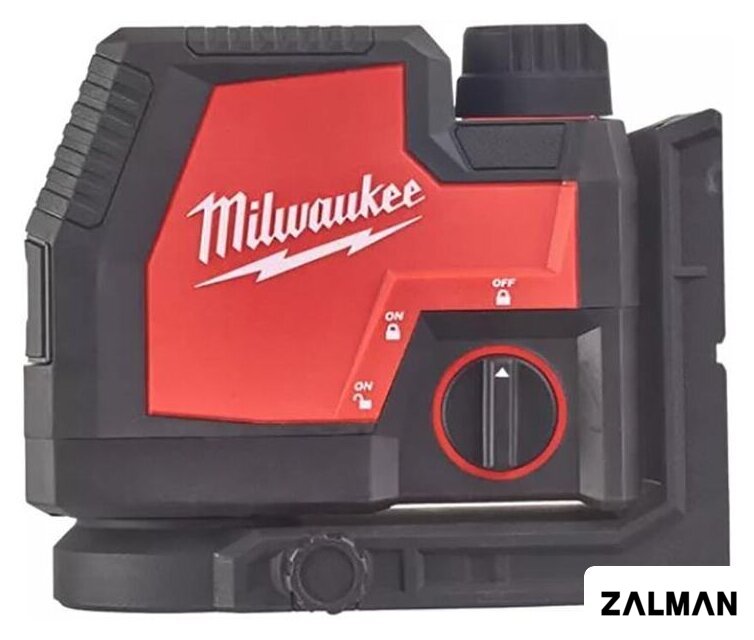 Лазерный нивелир Milwaukee L4 CLL-301C 4933478098