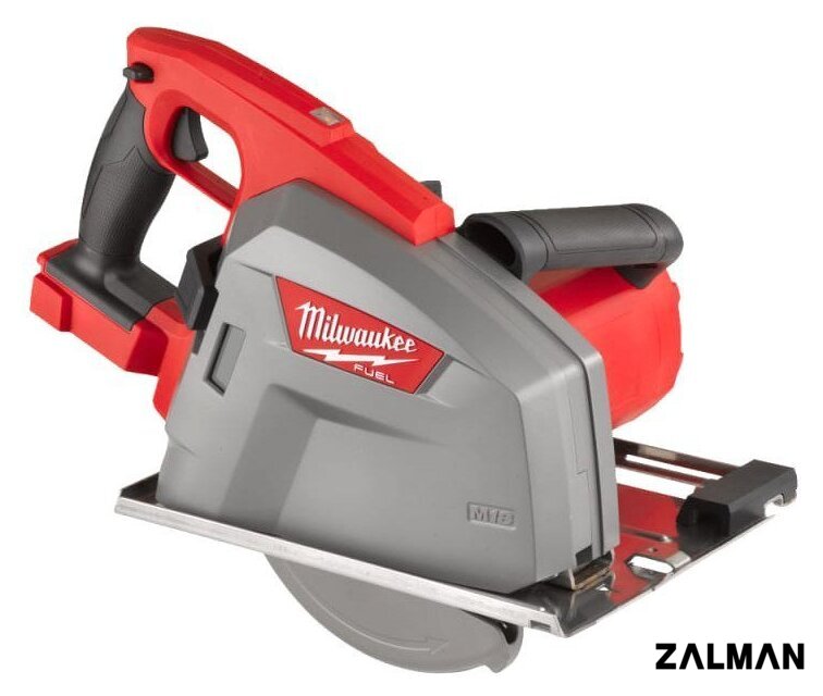 Дисковая (циркулярная) пила Milwaukee Fuel M18 FMCS66-0C 4933472110 (без АКБ, кейс)
