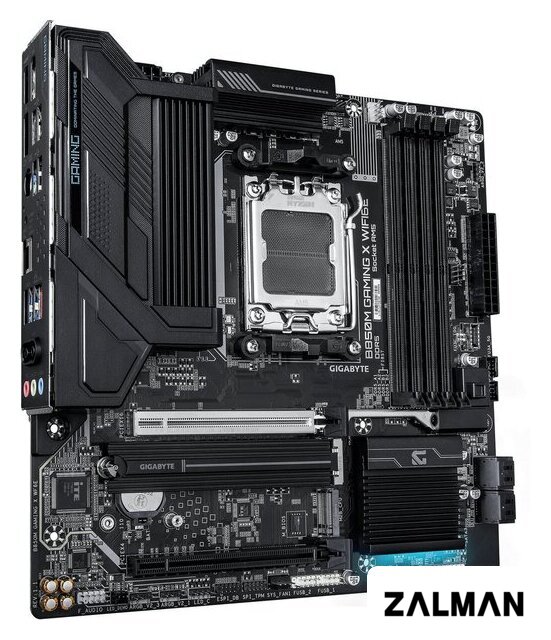 Материнская плата Gigabyte B850M Gaming X WiFi6E (rev. 1.1)