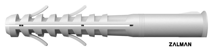 Дюбель распорный Fischer S 14 H 135 R 59180 (50 шт)
