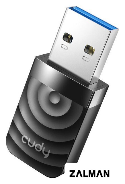 Wi-Fi адаптер Cudy WU1300S 1.0
