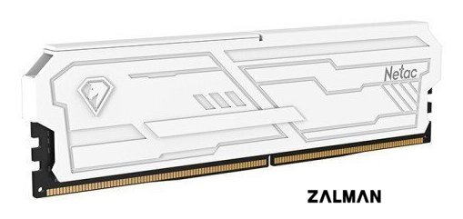 Оперативная память Netac Shadow III 8ГБ DDR4 3200 МГц NTSHD4P32SP-08W