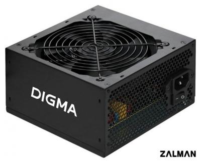 Блок питания Digma DPSU-650W-WH