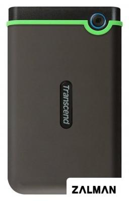 Внешний накопитель Transcend StoreJet 25M3 Slim 2TB TS2TSJ25M3S
