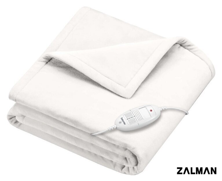 Электрическое одеяло Beurer HD 75 Cosy White