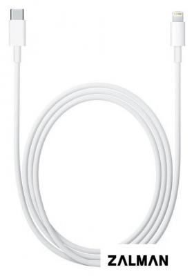 Кабель Apple USB 3.2 Gen2 Type-C - Lightning (2 м, белый)